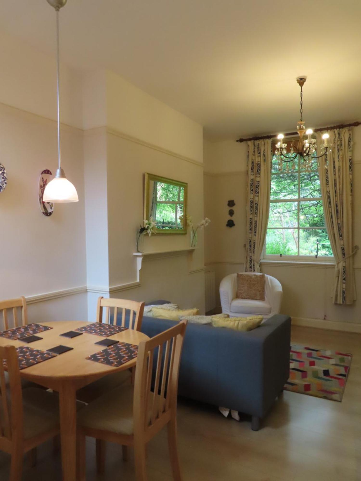 The Cosy Courtyard